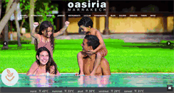 Desktop Screenshot of oasiria.com